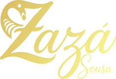 Zazá Sousa — Mentora, Palestrante e Escritora