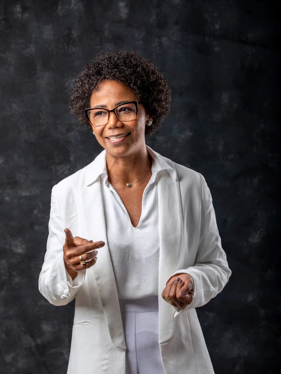 Zazá Sousa — Mentora e Empreendedora